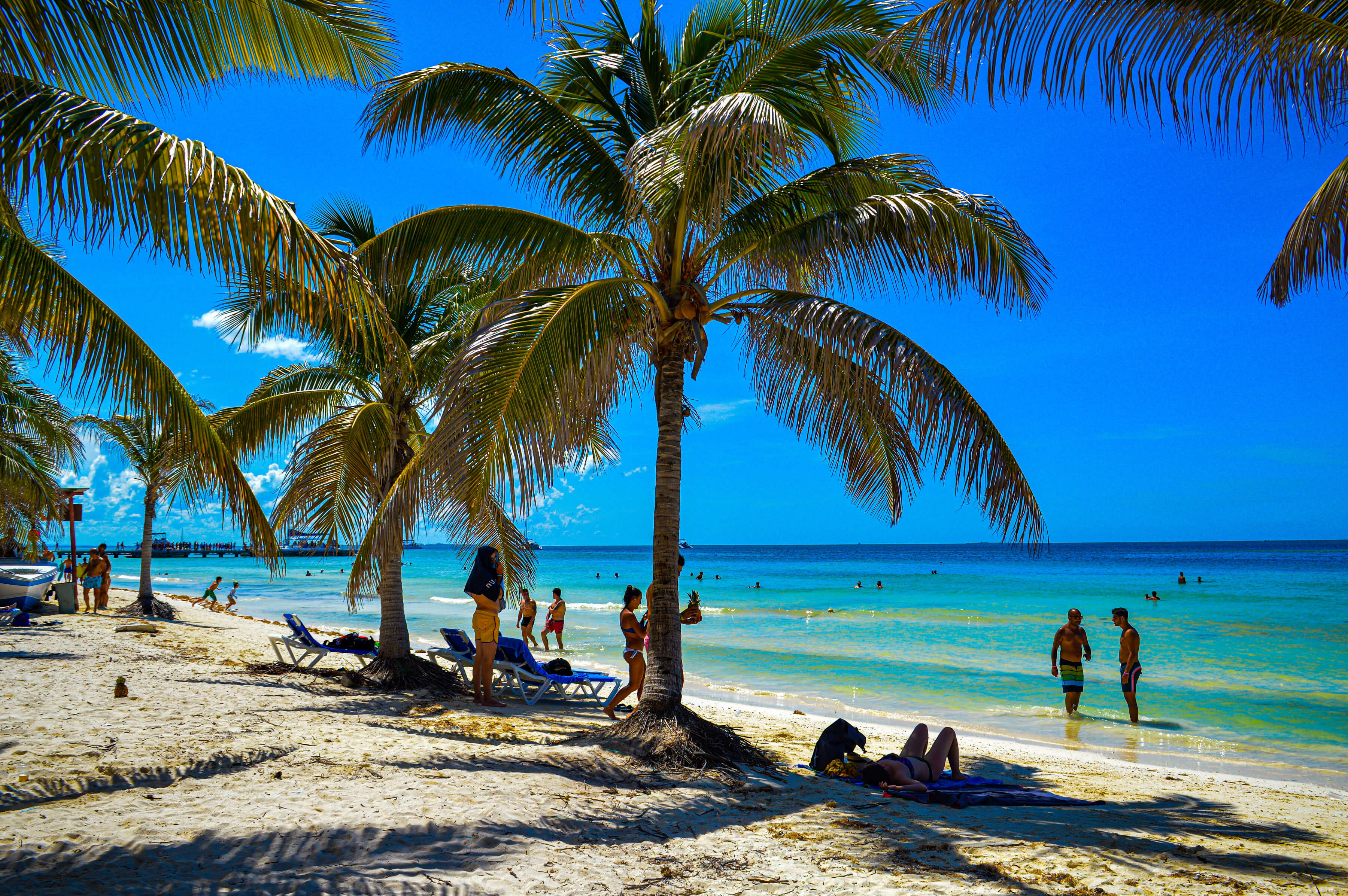 Когда лучше отдыхать на кубе по месяцам. Куба пляж Варадеро. Куба Гавана пляжи. Кайо Гильермо Куба. Остров Кайо Бланко на Кубе.