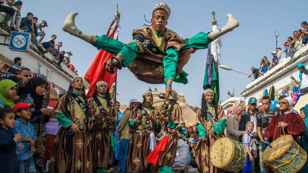 morocco festival