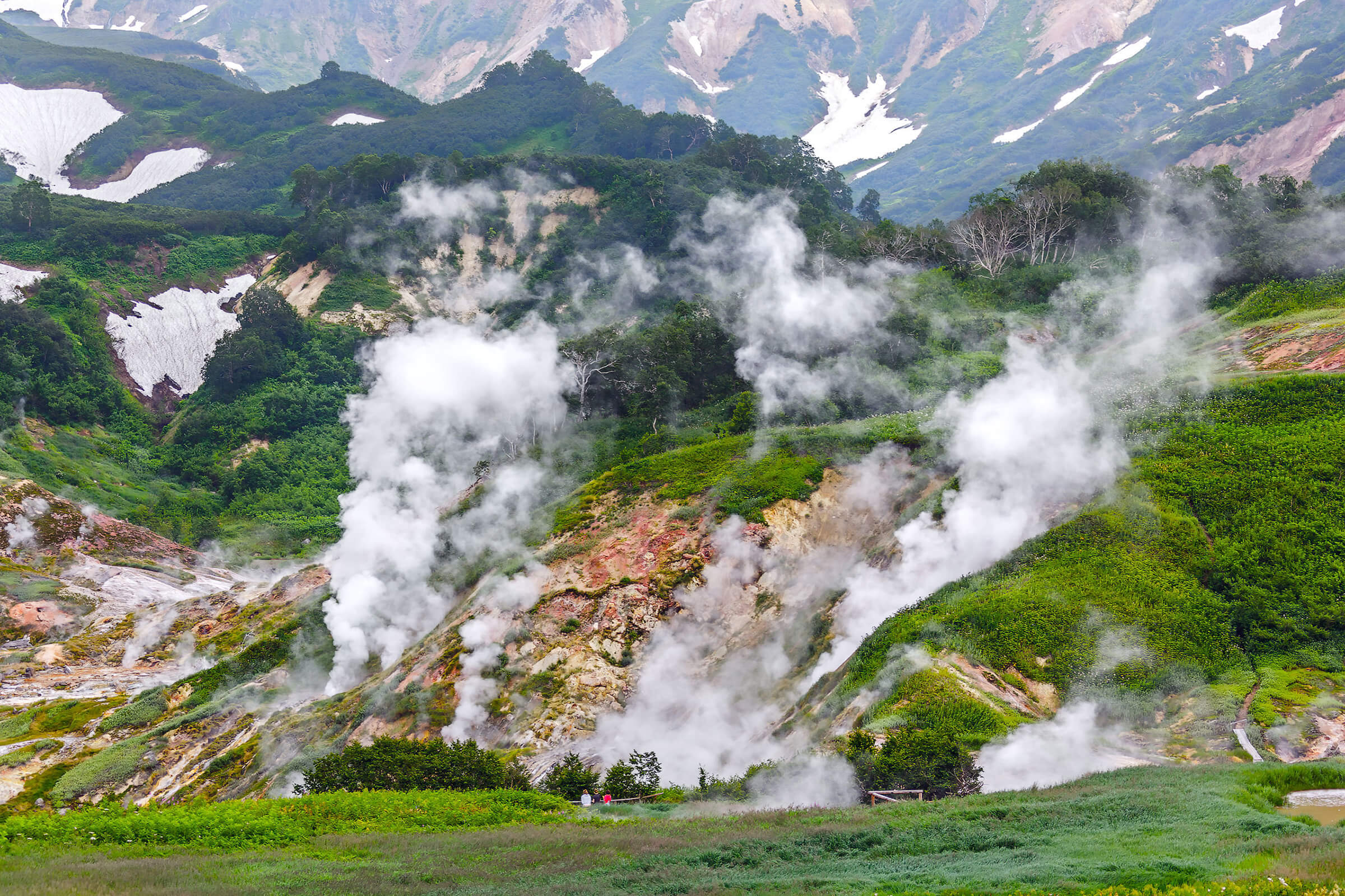 dolina geyzerov na kamchatke
