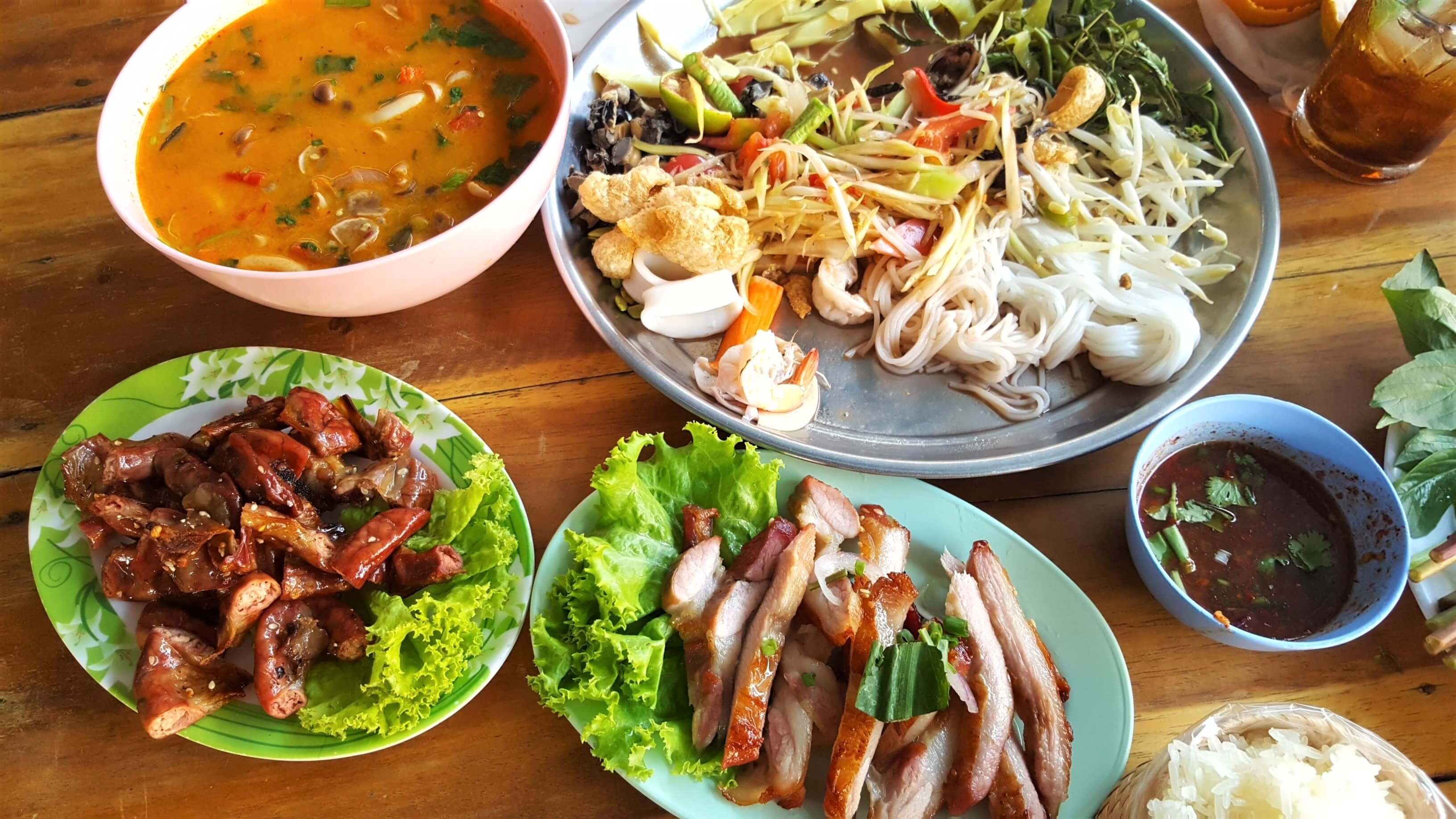 thailand food