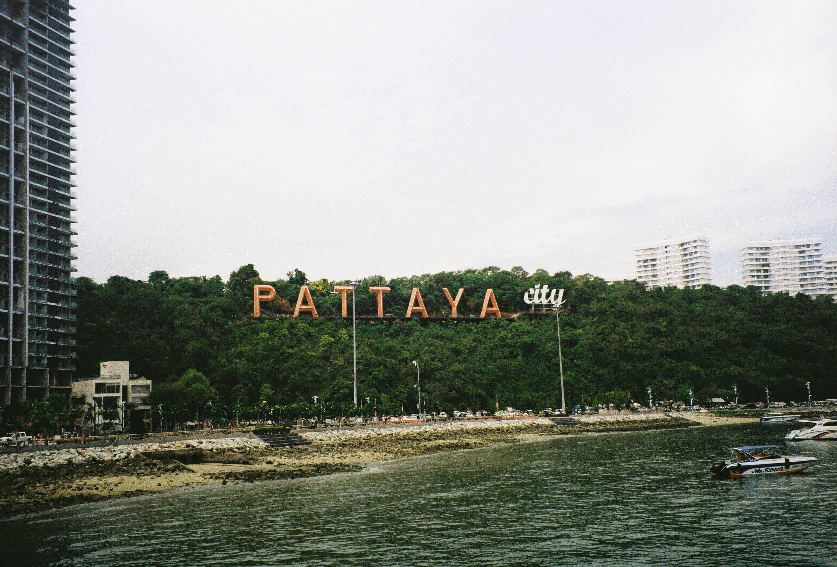 pattaya city