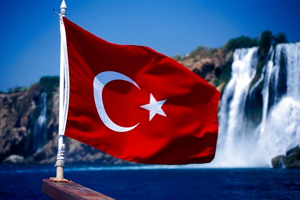 turtsiya flag