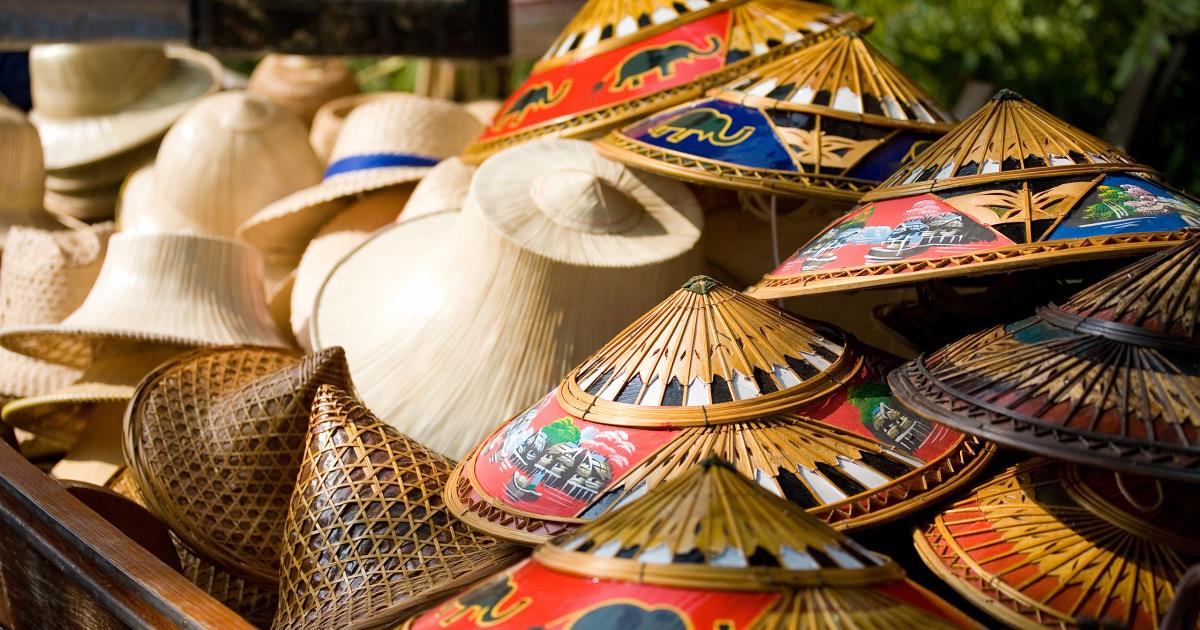 Vietnamese souvenirs